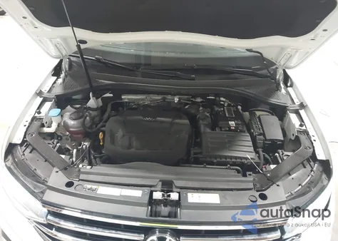 2022 Volkswagen Tiguan 2.0T Se z USA, uszkodzony, nr VIN 3VV2B7AX6NM052553